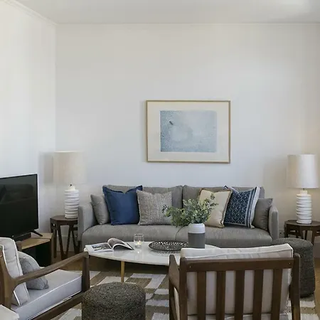 Apartament Elegant Graca Duplex By Altido Lizbona