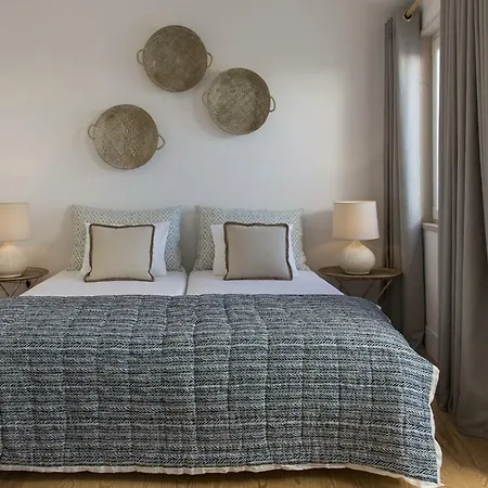Elegant Graca Duplex By Altido Lizbona