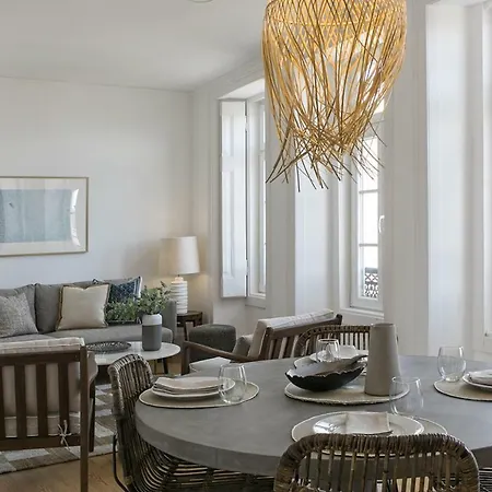 Elegant Graca Duplex By Altido Apartament Lizbona