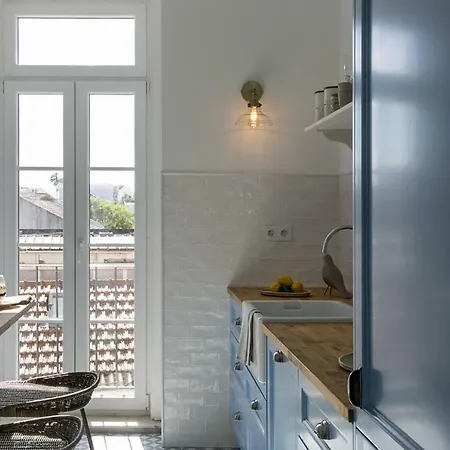Elegant Graca Duplex By Altido Apartament Lizbona