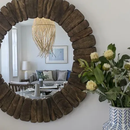 Apartament Elegant Graca Duplex By Altido Lizbona