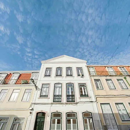 Apartament Elegant Graca Duplex By Altido *