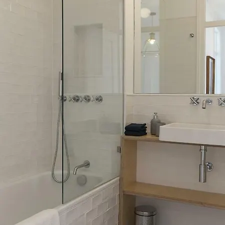 Elegant Graca Duplex By Altido Apartament Lizbona